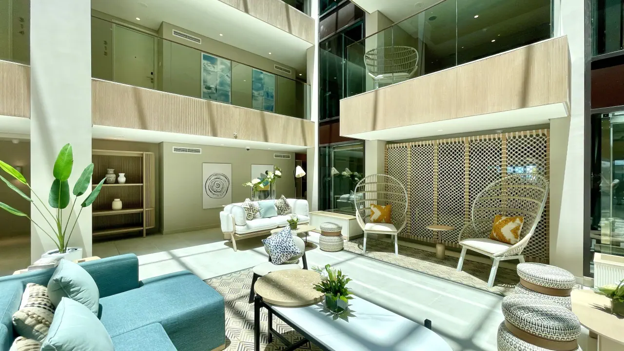 الفندق بالما باي روتانا ريزورت - العلمين الجديدة - العلمين